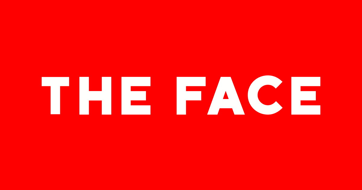 theface.com logo